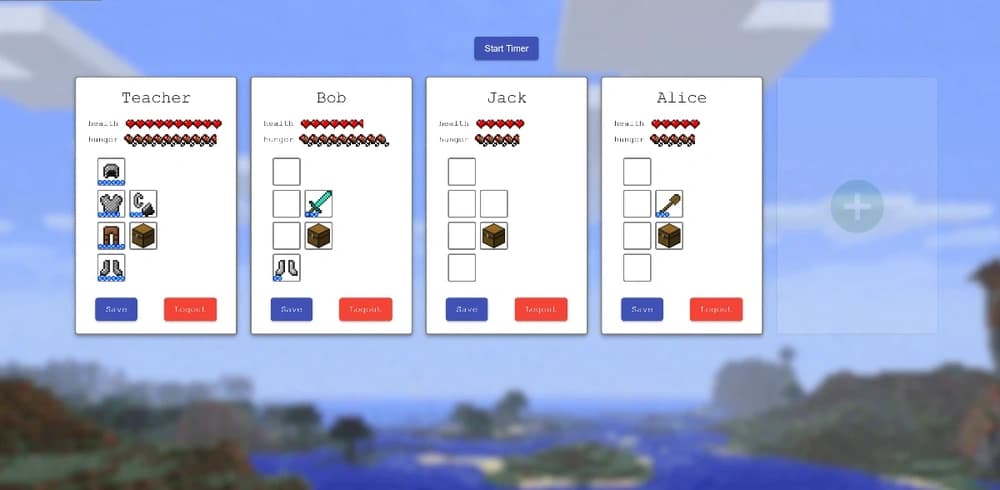 Classroom Game