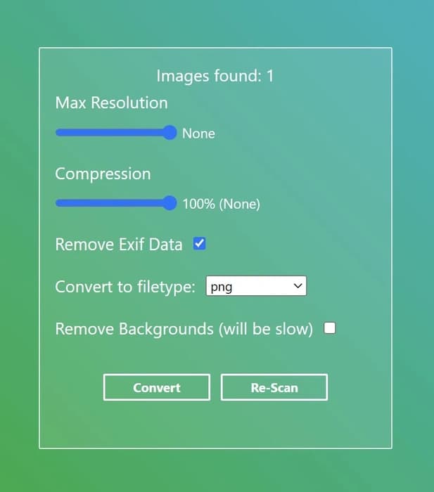 AI Image Toolkit