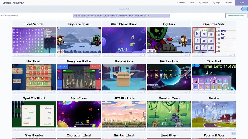 whatstheword.io